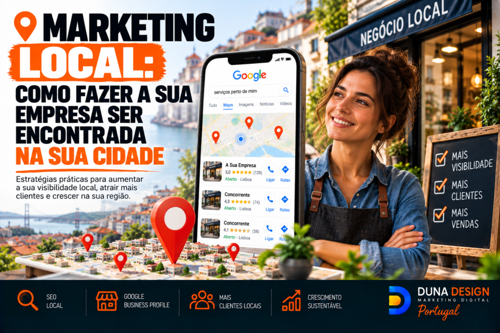 marketing local