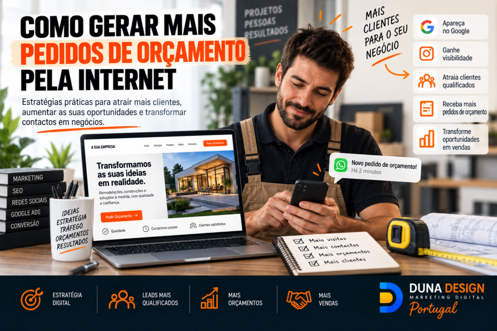 orçamento